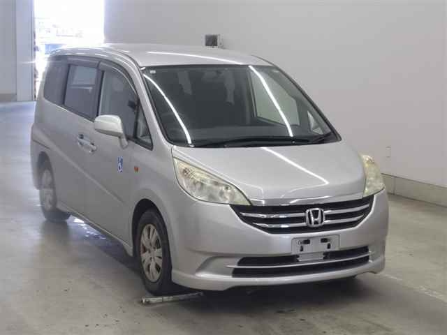 HONDA STEP WAGON 2009