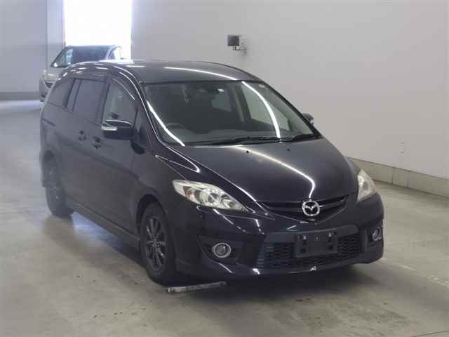 MAZDA PREMACY 2010