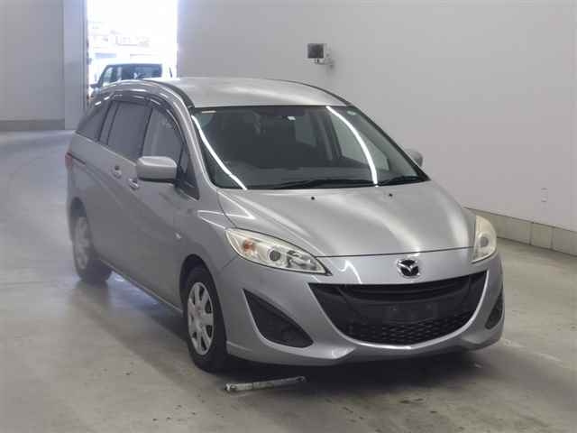 MAZDA PREMACY 2012