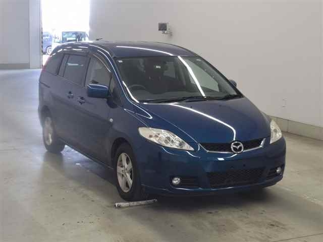 MAZDA PREMACY 2006