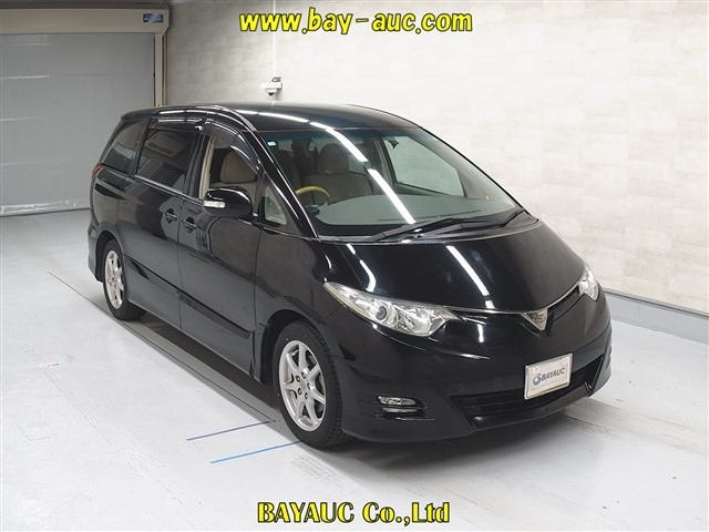 TOYOTA ESTIMA 2008