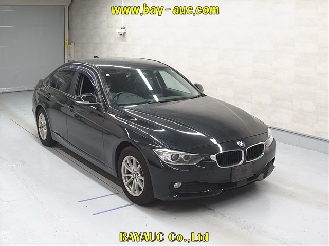 BMW 3 SERIES 2014