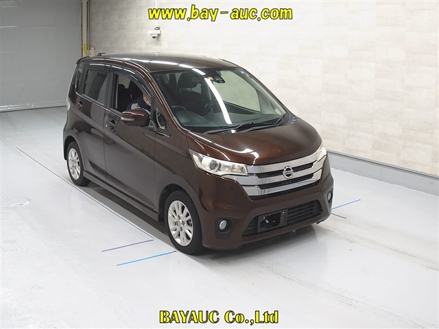 NISSAN DAYZ