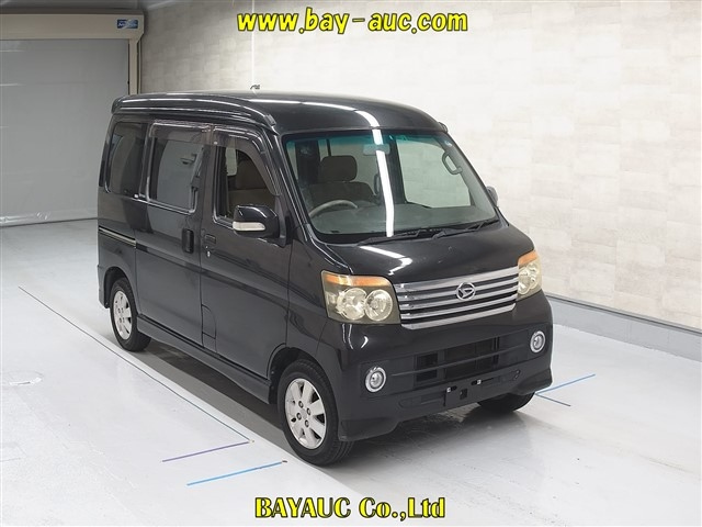DAIHATSU ATRAI WAGON 2008