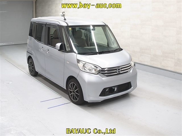 NISSAN DAYZ ROOX 2014