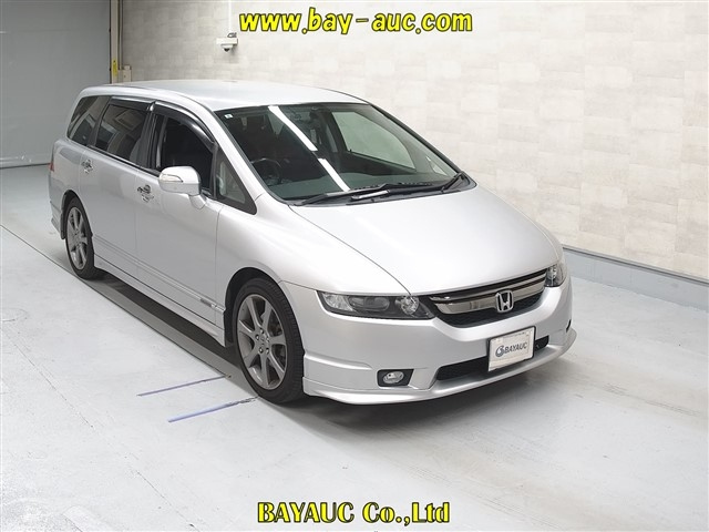 HONDA ODYSSEY 2007