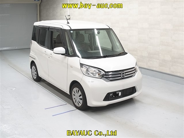 NISSAN DAYZ ROOX 2015
