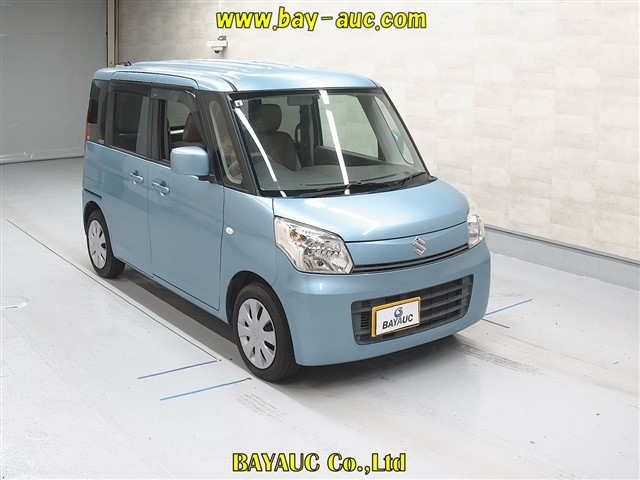SUZUKI SPACIA 2013