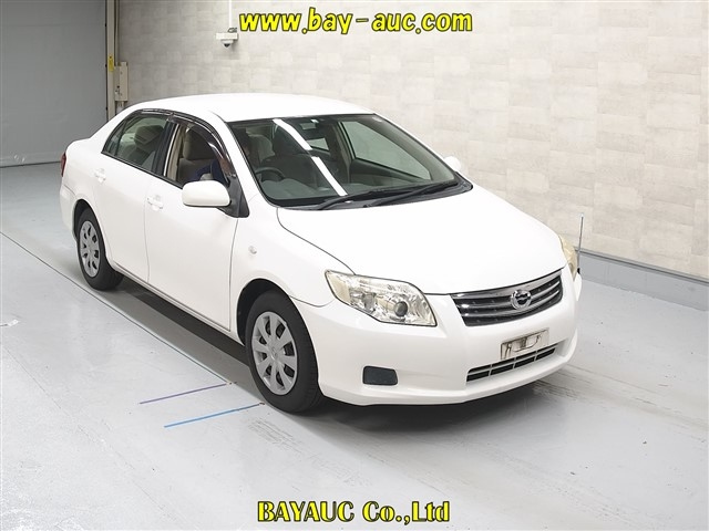 TOYOTA COROLLA AXIO 2010