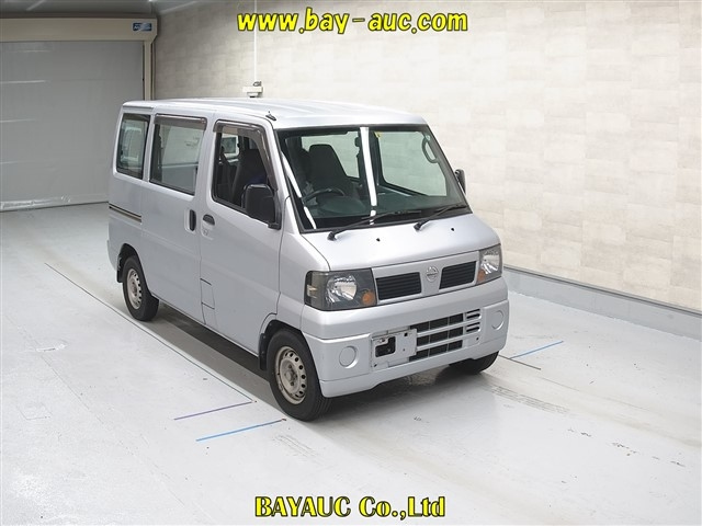 NISSAN CLIPPER VAN 2011