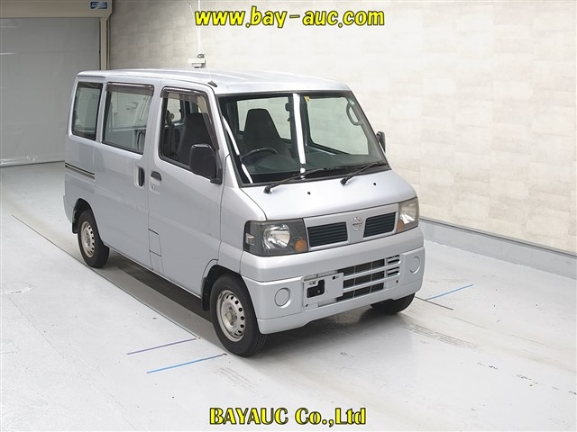 NISSAN CLIPPER VAN 2011