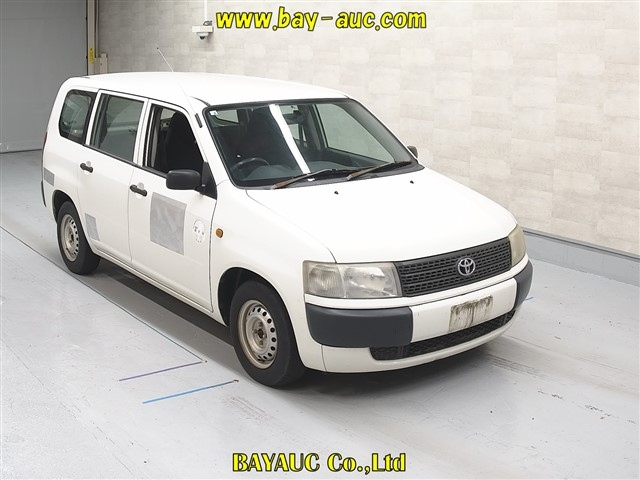 TOYOTA PROBOX 2009