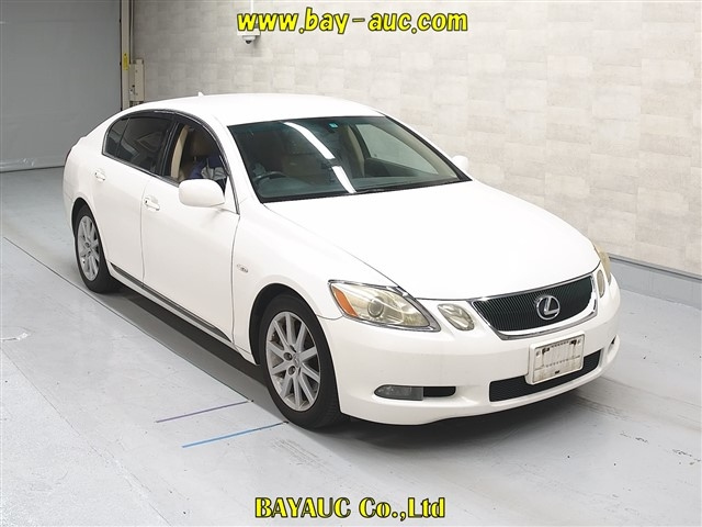 LEXUS GS 2005