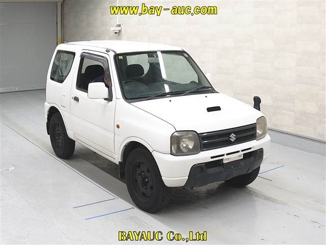 SUZUKI JIMNY 2006