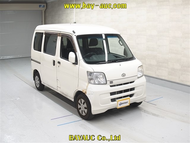 DAIHATSU HIJET VAN 2015