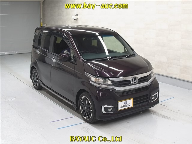HONDA N WGN 2018