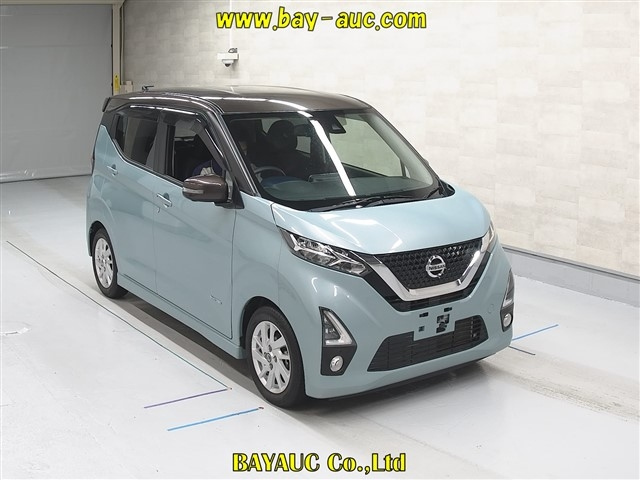 NISSAN DAYZ 2020