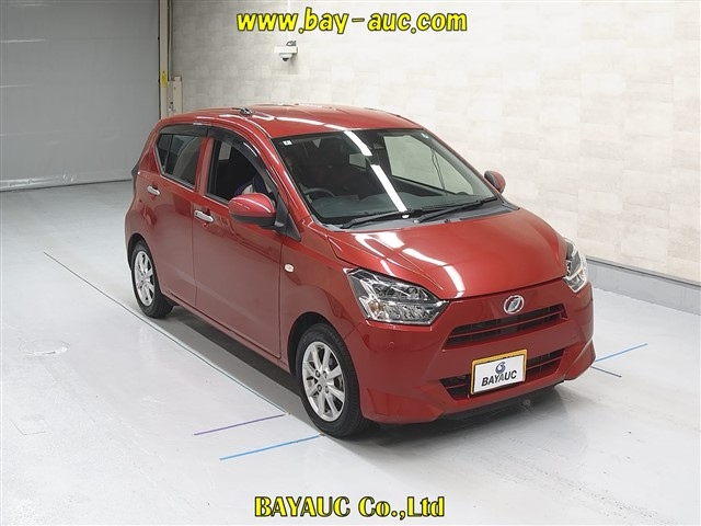 DAIHATSU MIRA E S 2018