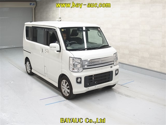 SUZUKI EVERY WAGON 2020