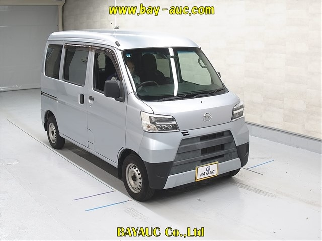 DAIHATSU HIJET VAN 2020