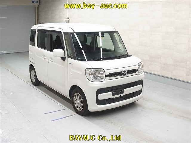 MAZDA FLAIR WAGON 2018