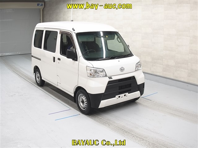 DAIHATSU HIJET VAN 2019