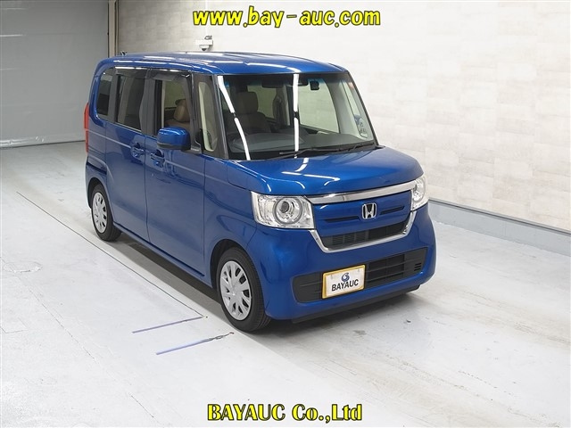 HONDA N BOX 2019