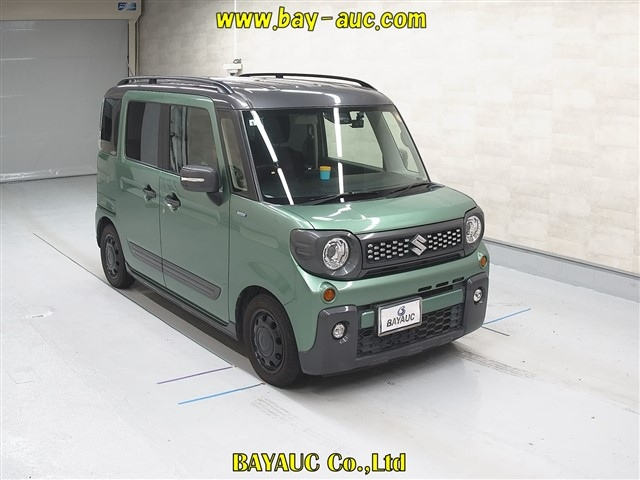 SUZUKI SPACIA GEAR 2019