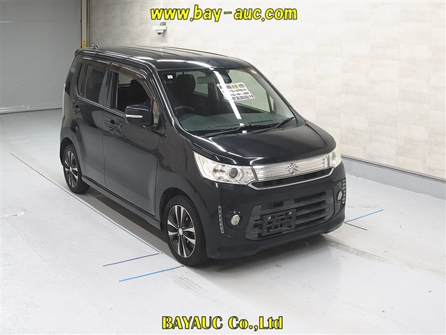 SUZUKI WAGON R 2015