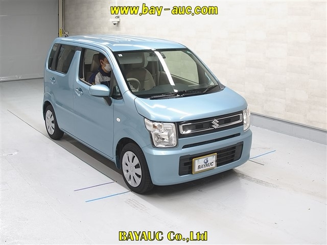 SUZUKI WAGON R 2019