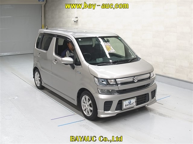 SUZUKI WAGON R 2017