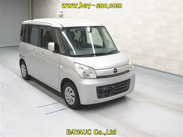 MAZDA FLAIR WAGON 2014