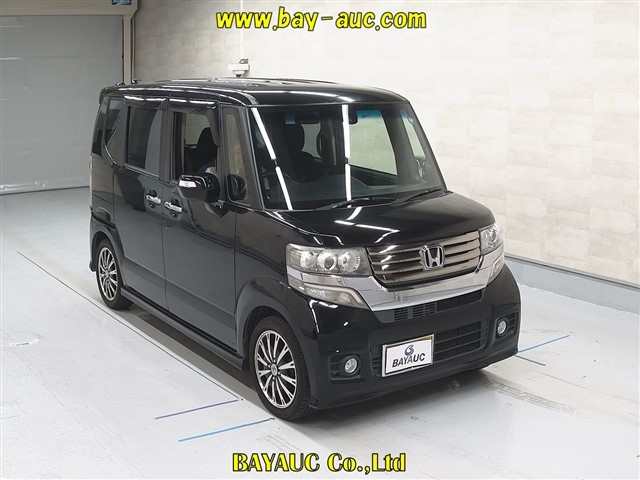 HONDA N BOX 2014