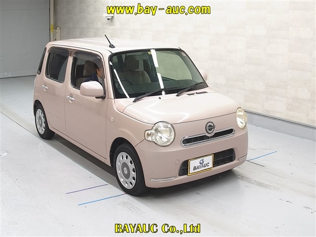 DAIHATSU MIRA 2012