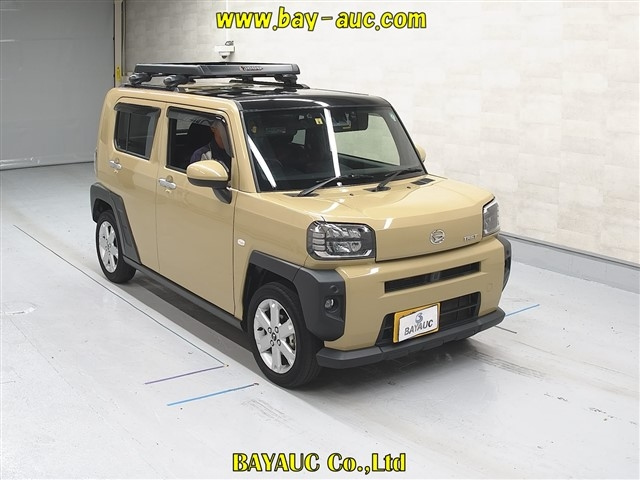 DAIHATSU TAFT 2022
