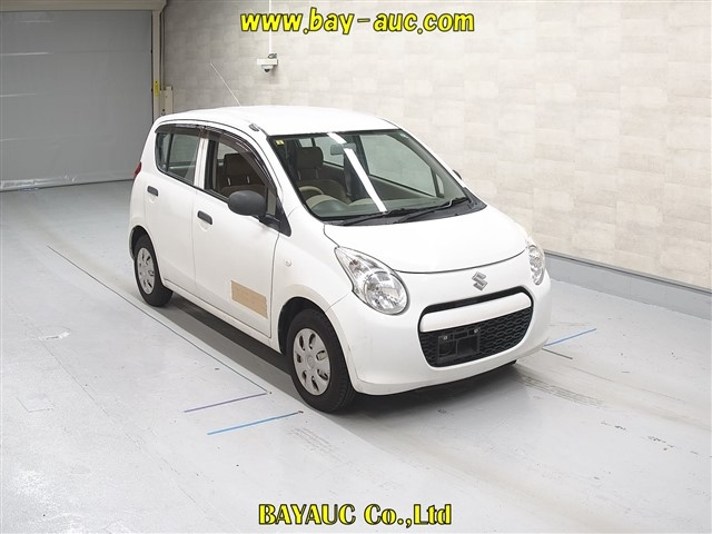 SUZUKI ALTO 2012