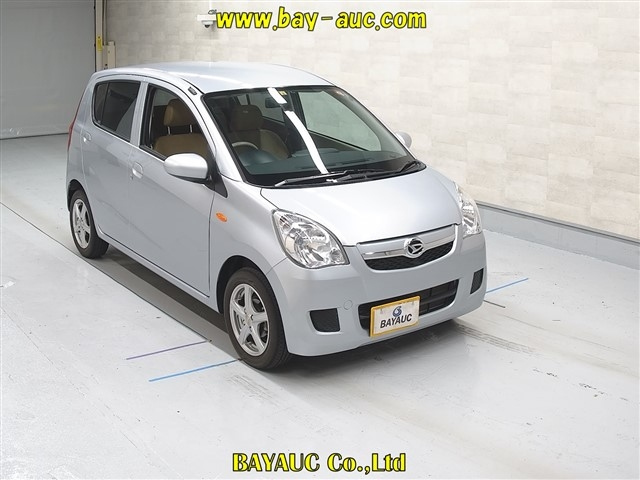 DAIHATSU MIRA 2012