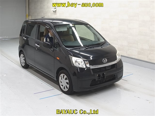 DAIHATSU MOVE 2014