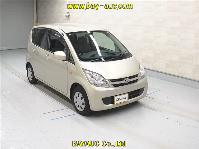 DAIHATSU MOVE 2007