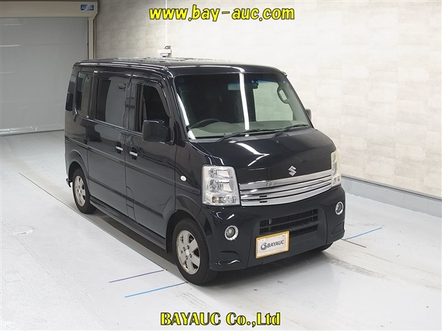 SUZUKI EVERY WAGON 2013