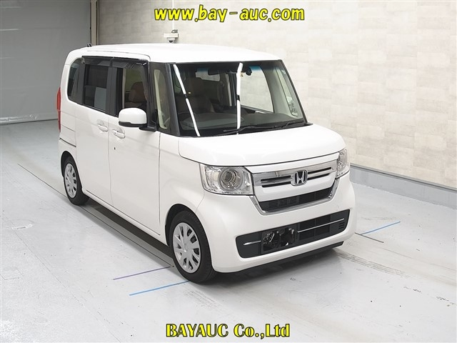 HONDA N BOX 2022