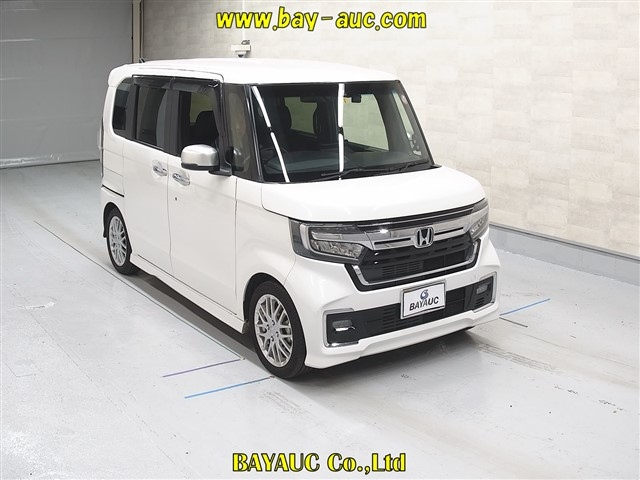 HONDA N BOX 2023
