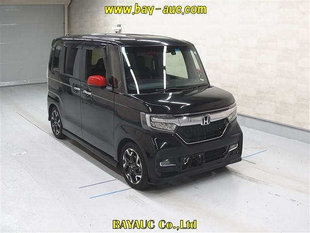 HONDA N BOX 2018