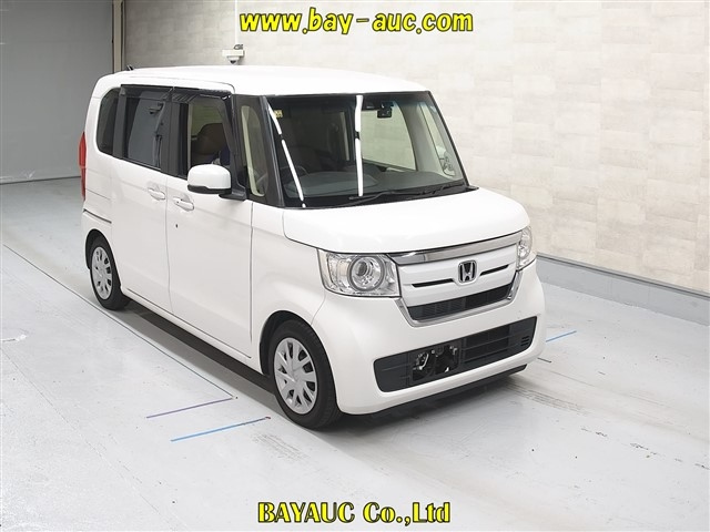 HONDA N BOX 2020