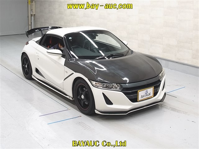 HONDA S660 2016