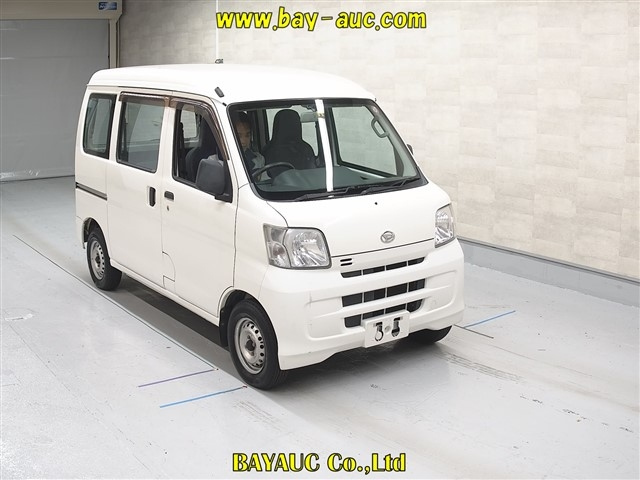 DAIHATSU HIJET VAN 2017