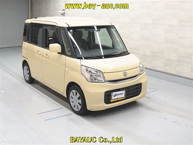 SUZUKI SPACIA 2015