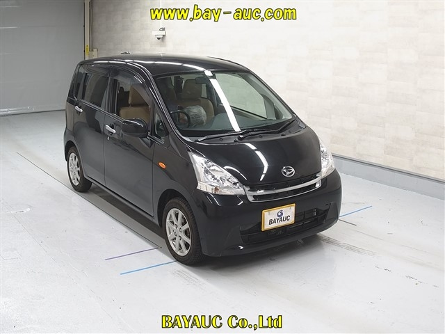 DAIHATSU MOVE 2011