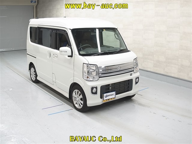 SUZUKI EVERY WAGON 2023