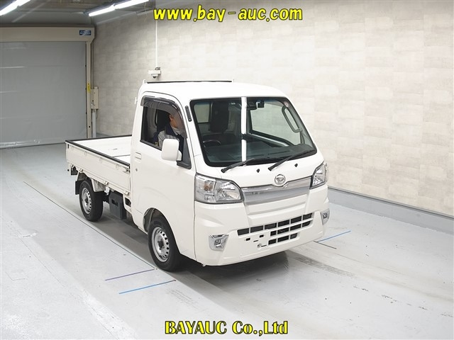 DAIHATSU HIJET TRUCK 2019